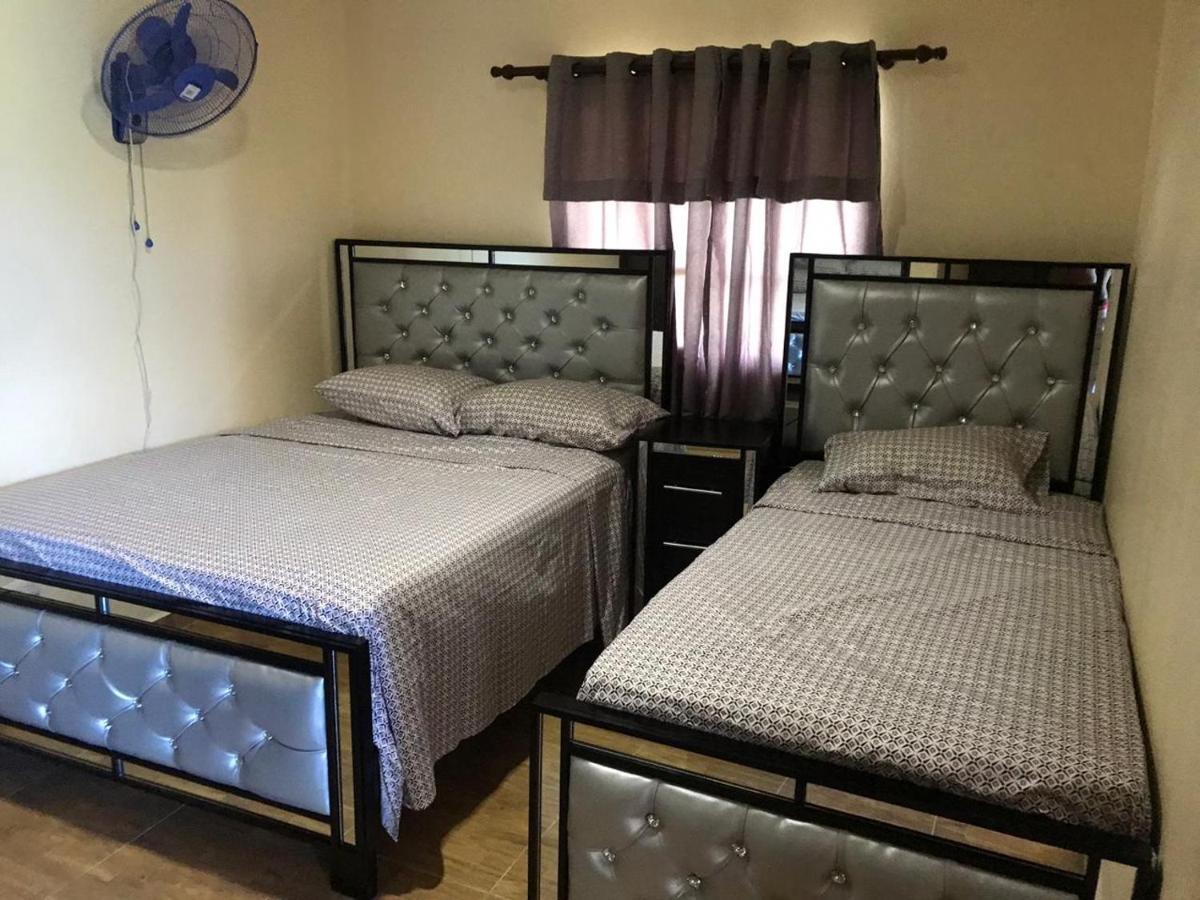 2 Queen Bed Apartment With Smart Tv ,Wifi Y Luz Las 24 Horas Jarabacoa Esterno foto