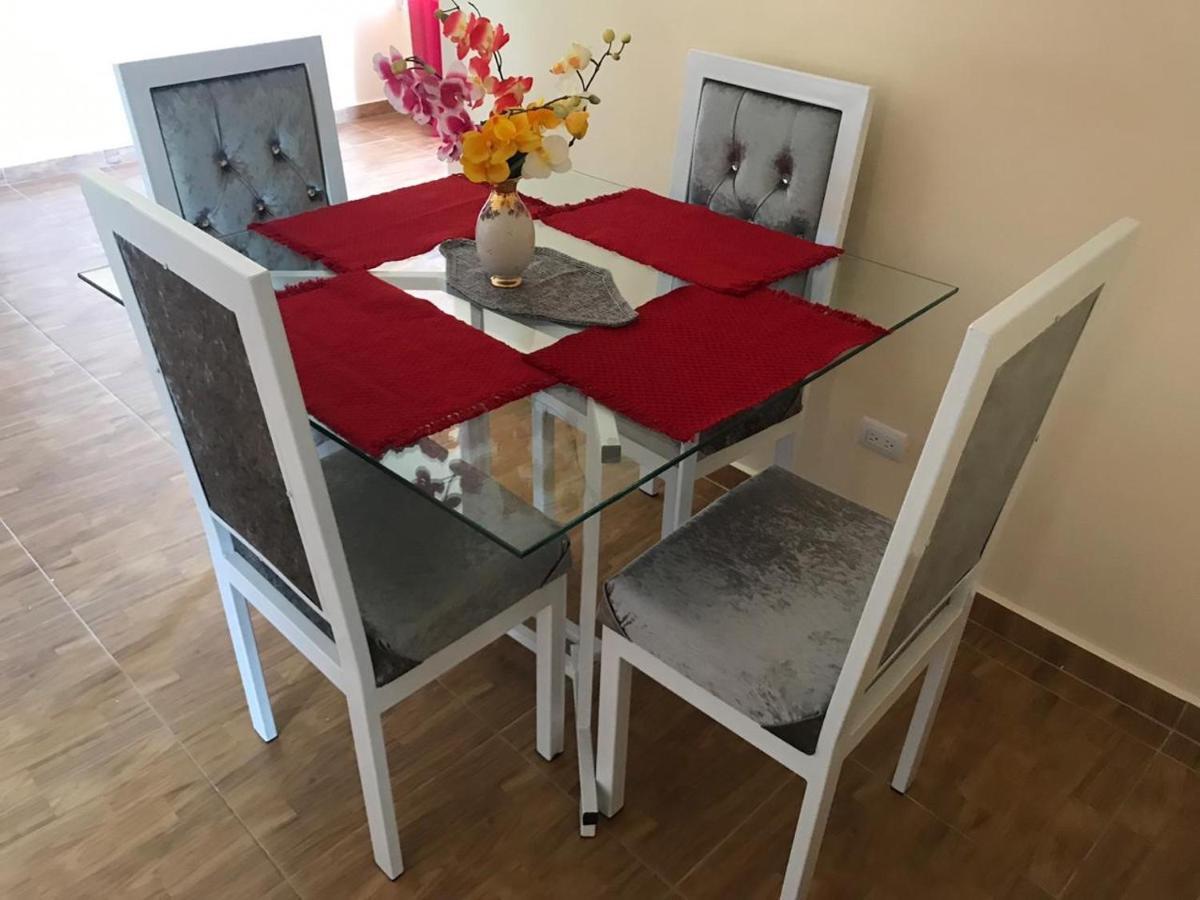 2 Queen Bed Apartment With Smart Tv ,Wifi Y Luz Las 24 Horas Jarabacoa Esterno foto