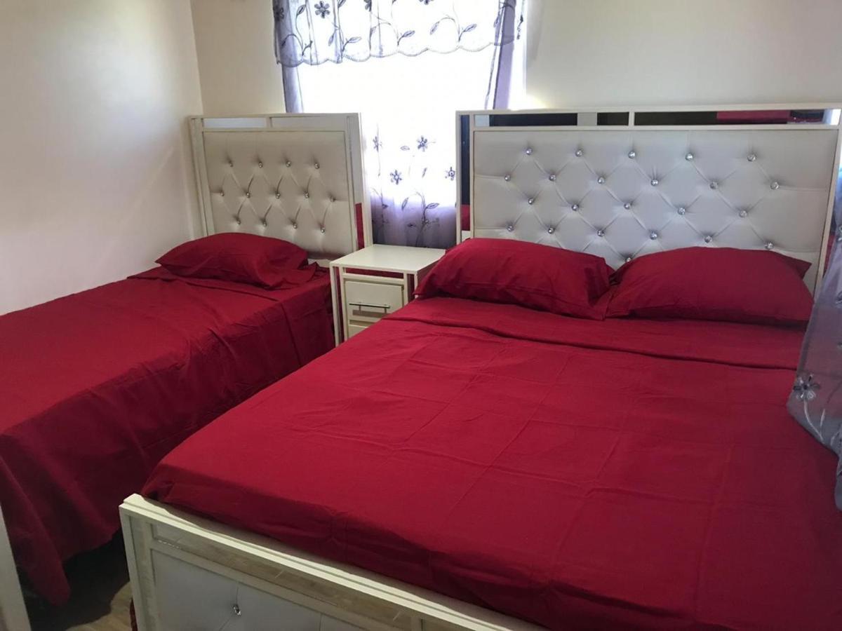 2 Queen Bed Apartment With Smart Tv ,Wifi Y Luz Las 24 Horas Jarabacoa Esterno foto